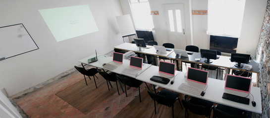 Salle de formation